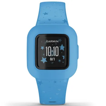 Garmin - Vivofit Jr. 3 - Stelute Albastre - ceas copii
