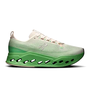 On - pantofi alergare - Cloudsurfer Max - Ivory | Honeydew