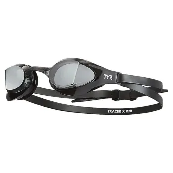 TYR - ochelari inot performanta - TRACER-X RZR Racing Goggles - fumuriu | negru