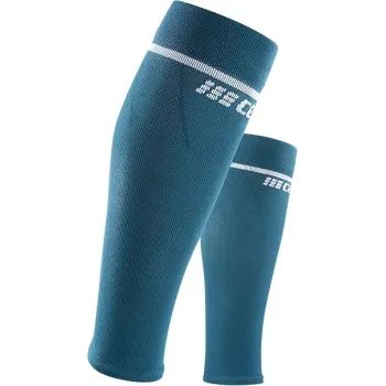 CEP - jambiere compresie gamba - Essential Calf Sleeves - Albastru aerobic air