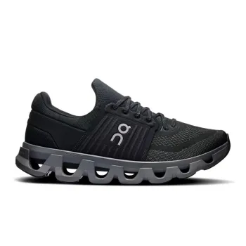On - pantofi sport - Cloudswift 4 Ad - negru | gri