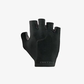 Castelli - manusi ciclism degete scurte - Premio Evo Glove - negru