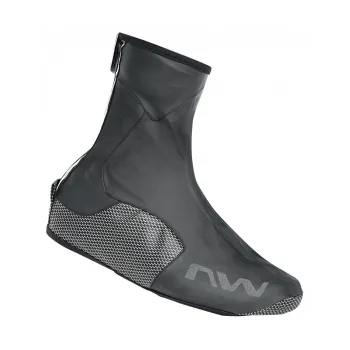 Northwave - huse pantofi - Acqua Shoecover - Black