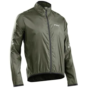 Northwave - jacheta ciclism - Vortex 2 Jacket - Forest Green