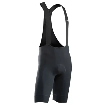 Northwave - pantaloni scurti cilism cu bretele - Extreme PRO 2 Bibshort - Black