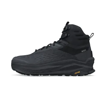 Altra - pantofi sport - Olympus 6 Hike Mid GTX - black
