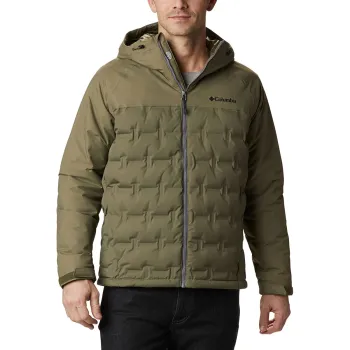 Columbia - Geaca Barbati Columbia Grand Trek Down - verde