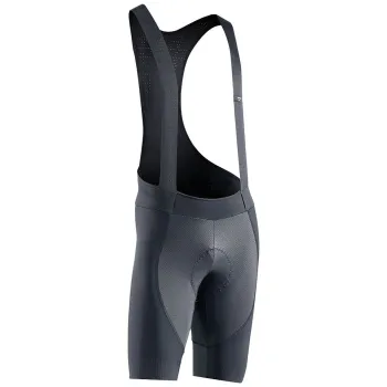 Northwave - pantaloni scurti cilism cu bretele - Fast Bibshort - Dark Grey