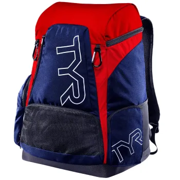 TYR - rucsac - Alliance Backpack - albastru inchis rosu - 45L