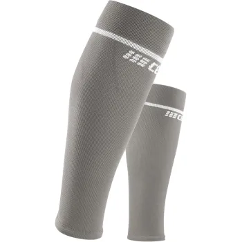 CEP - jambiere compresie gamba - Essential Calf Sleeves - Gri squad stone