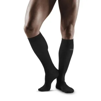 CEP - sosete de recuperare inalte - Allday Recovery Compression Socks - Anthracite