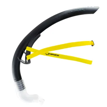 Finis - Snorkel - Stability Snorkel Speed - negru