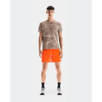 On - pantaloni scurti - 7" Performance Shorts - Orange