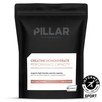 Pillar Performance - Creatina monohidrat Creapure ® - powder pouch - 300g
