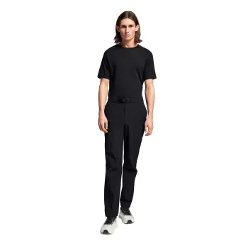 On - pantaloni lungi - Trek Pants - Black