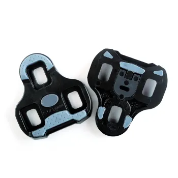 Look - placute sosea (cleats) Keo Grip - negre 0 grade