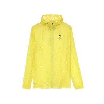 On - geaca waterproof - Ultra Jacket - Limelight | Lime