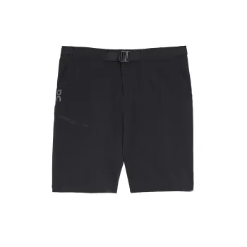 On - pantaloni scurti - Trek Short - Black