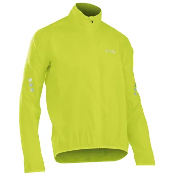 Northwave - jacheta ciclism - Vortex 2 Jacket - Yellow Fluo