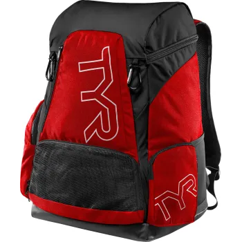 TYR - rucsac - Alliance Backpack - negru rosu - 45L