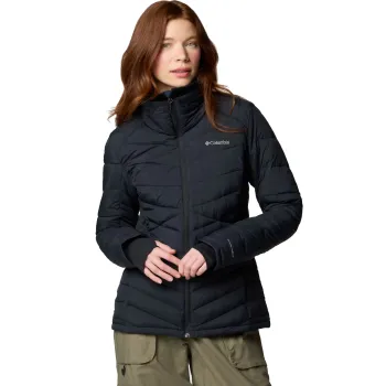 Columbia - Geaca Femei Columbia Joy Peak II Full Zip - negru