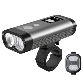 Far RAVEMEN PR2000 USB 2000 lumeni - Grey