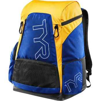 TYR - rucsac - Alliance Backpack - albastru galben - 45L