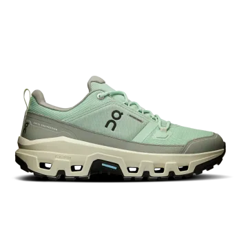 On - ghete - Cloudrock Low WP W - Mineral | Aloe