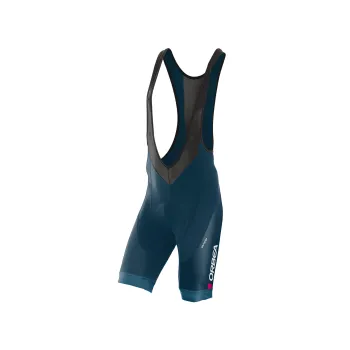 Orbea Pantaloni scurti barbati pentru ciclism cu bretele Bib S Core - albastru