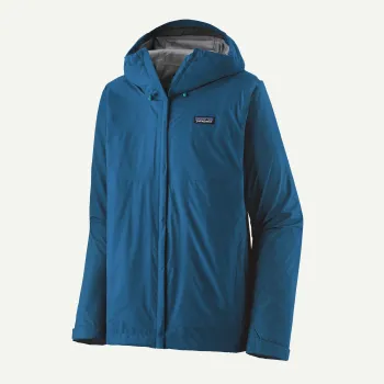 Patagonia - geaca - M Torrentshell 3l - Albastru