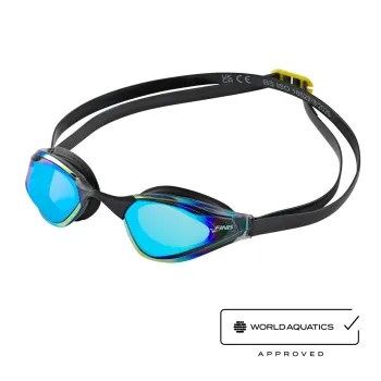 Finis - ochelari inot - Mach 1 Racing Goggle - Blue Cobalt