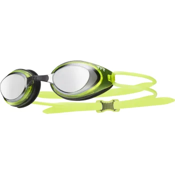 TYR ochelari inot BlackHawk polarizati negru-galben