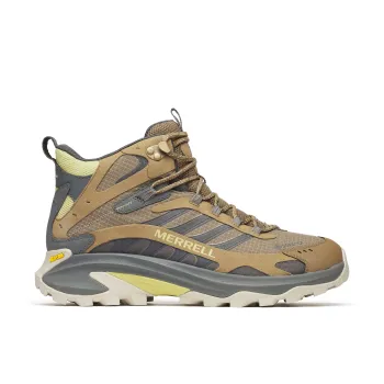 Merrell - pantofi sport - MOAB SPEED 2 MID GTX - cairn