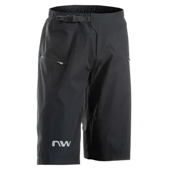 Northwave - pantaloni scurti cilism - Bomb Baggy W/Inner - Black