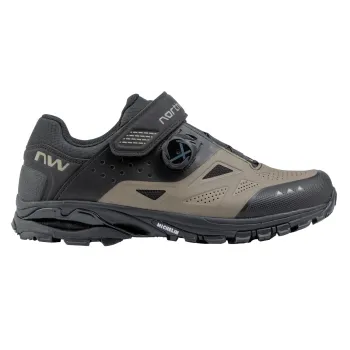 Northwave - pantofi ciclism MTB AM - Spider Plus 3 - Sand | Black