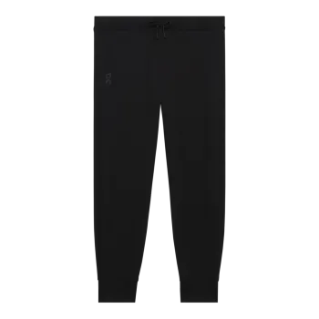 On - pantaloni lungi - Focus Tech Sweatpants - Black