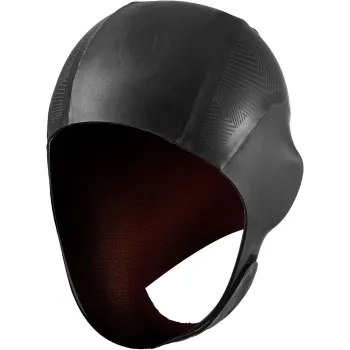 Orca - casca din neopren pentru inot Neo Thermal Swimcap - negru