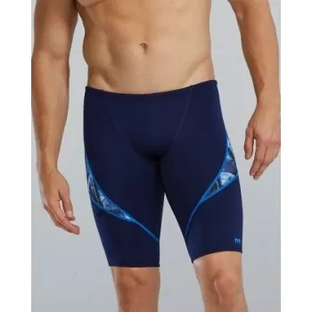 TYR - Durafast Elite Jammer Reflecta - blue ice