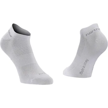 Northwave - sosete ciclism - Ghost 2 Sock - White