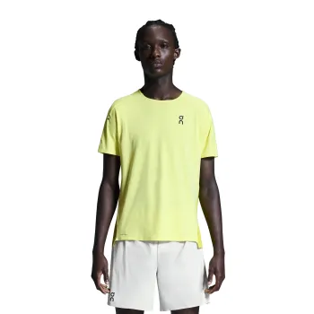 On - tricou tehnic - Performance-T - Limelight | Lime