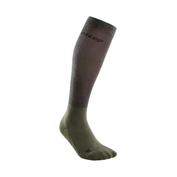 CEP - sosete compresie inalte - infrared recovery socks tall - forest night