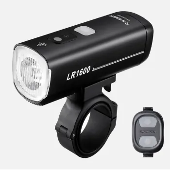 Far RAVEMEN LR1600 USB 1600 lumeni - Negru