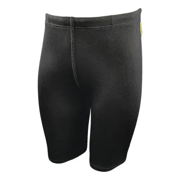 Finis - Jammer inot copii - negru solid