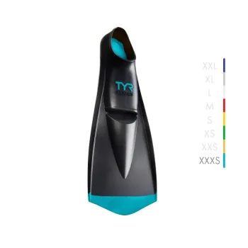 TYR - labe inot Flexfins 2.0 fins