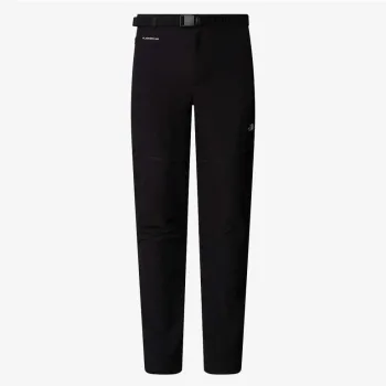 The North Face - pantaloni - M Lightning Convertible - Negru