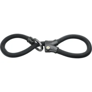 Abus - antifurt bicicleta - 1806/110 Infinity Loop - negru