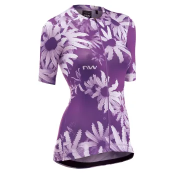 Northwave - tricou ciclism maneca scurta - Blade Woman Jersey Short Sleeve - Dark Purple