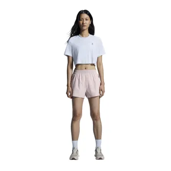 On - pantaloni scurti - Train Shorts W - Mauve