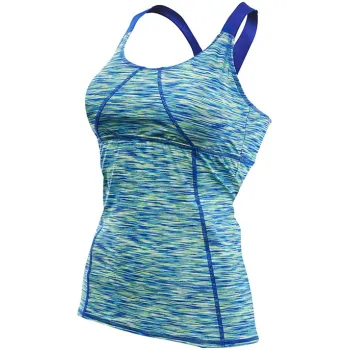 TYR - maieu - Sonoma X-Back Tankini - albastru