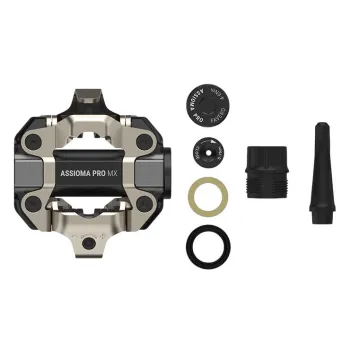 Favero - Assioma Pro Mx - left pedal body